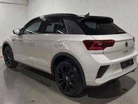 Gebraucht VW T-Roc R-line 150 PS (110 kW) 2023 Grau SUV
