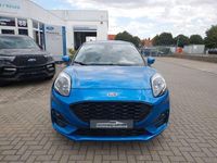 Gebraucht Ford Puma ST-Line 125 PS (91 kW) 2020 Blau Coupé