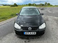 Gebraucht VW Golf IV 140 PS (102 kW) 2006 Schwarz Limousine