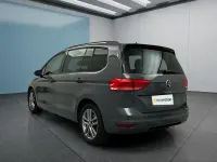 Gebraucht VW Touran 150 PS (110 kW) 2025 Grau Van / Kleinbus
