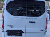 Gebraucht Ford Transit Custom Trend 131 PS (96 kW) 2022 Frostweiß Van