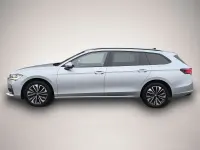 Gebraucht Skoda Superb Selection 265 PS (194 kW) 2025 Silber Kombi