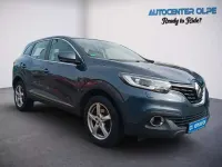 Używany Renault Kadjar Experience 110 KM (80 kW) 2016 Szary SUV