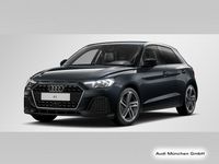 Gebraucht Audi A1 Sportback Advanced 116 PS (85 kW) 2025 Grau Kleinwagen