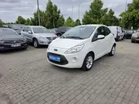 Gebraucht Ford Ka 69 PS (50 kW) 2015 Crystalweiß Kleinwagen