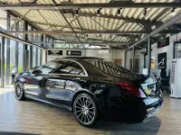 Gebraucht Mercedes S400 AMG line 340 PS (250 kW) 2018 Obsidianschwarz  metalliclack Limousine
