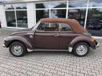 Gebraucht VW Käfer 50 PS (36 kW) 1979 Braun Cabrio