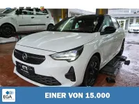 Gebraucht Opel Corsa GS Line 102 PS (75 kW) 2023 Weiß Kleinwagen