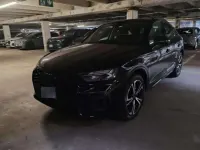 Gebraucht Audi Q5 Sportback S-Line 163 PS (119 kW) 2022 Mythosschwarz metallic SUV