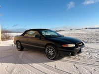 Gebraucht Chrysler Stratus Limited 160 PS (117 kW) 2000 Cabrio