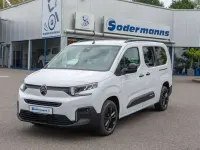 Neu Citroën Berlingo 131 PS (96 kW) 2026 Lackierung weiss icy/typ Van / Kleinbus