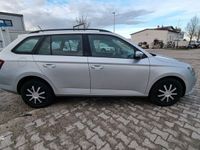 gebraucht Skoda Fabia Combi Cool Plus