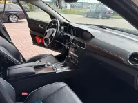 Gebraucht Mercedes C350 265 PS (194 kW) 2012 Schwarz Limousine