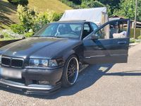 Second-hand BMW 323 170 CP (125 kW) 1995 Negru Berlinǎ