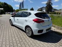Gebraucht Kia Ceed DREAM-TEAM Edition 136 PS (100 kW) 2016 Weiß Kleinwagen