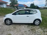 Gebraucht VW up! 60 PS (44 kW) 2013 Weiß Kleinwagen