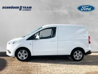 Gebraucht Ford Transit Limited 101 PS (74 kW) 2020 Weiß Van