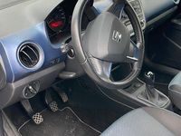 Gebraucht Seat Mii 75 PS (55 kW) 2016 Schwarz Kleinwagen