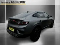 Gebraucht Renault Arkana Esprit Alpine 94 PS (69 kW) 2025 Grau SUV