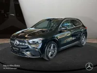 Gebraucht Mercedes GLA200 Premium 150 PS (110 kW) 2025 Schwarz SUV