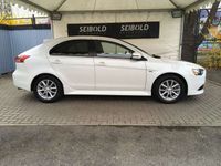 gebraucht Mitsubishi Lancer Sportback 1.6 Plus/1.H/21TKM/Standh/Klima