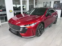 Neu Mazda 6e Takumi-Line 180 kW (245 PS) 2026 Rot Limousine