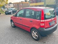 Gebraucht Fiat Panda 54 PS (39 kW) 2004 Rot Kleinwagen