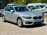 Gebraucht BMW 118 136 PS (100 kW) 2017 Silber Kleinwagen
