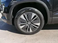 Gebraucht Skoda Karoq Selection 150 PS (110 kW) 2025 Blackmagic perleffekt SUV