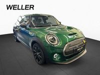 Gebraucht Mini Cooper SE 135 kW (184 PS) 2020 British racing green (dunkelgrün) Kleinwagen