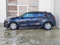 Gebraucht Kia Ceed 136 PS (100 kW) 2021 Schwarz Kleinwagen