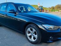 gebraucht BMW 320 d Automatik EfficientDynamics Edition Touring