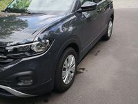 Gebraucht VW T-Cross 110 PS (80 kW) 2020 Grau SUV