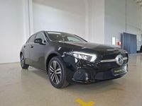Gebraucht Mercedes A250 Progressive 218 PS (160 kW) 2021 Unilack nachtschwarz Limousine