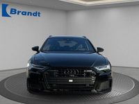Gebraucht Audi A6 S-Line 299 PS (219 kW) 2022 Mythosschwarz metallic (metallic) Kombi