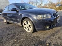 Gebraucht Audi A3 Attraction 102 PS (75 kW) 2004 Limousine