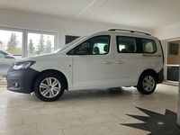 Gebraucht VW Caddy 114 PS (83 kW) 2024 Candyweiss Van / Kleinbus