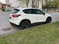 Gebraucht Mazda CX-5 2013 Weiß SUV
