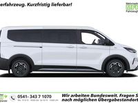 Neu Ford Tourneo Active 170 PS (125 kW) 2026 Frozen white Van / Kleinbus