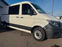 Gebraucht VW Crafter 140 PS (102 kW) 2022 Weiß Van