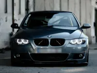 Gebraucht BMW 335 M Performance 306 PS (225 kW) 2007 Grau Coupé