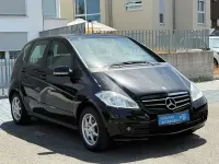 Gebraucht Mercedes A150 95 PS (69 kW) 2009 Schwarz Limousine