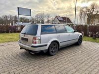 Second-hand VW Passat 150 CP (110 kW) 1999 Argintiu Break