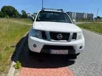 Gebraucht Nissan Navara Platinum 190 PS (139 kW) 2013 Weiß Pickup