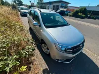 Gebraucht Dacia Logan MCV Lauréate 90 PS (66 kW) 2017 Grau Kombi