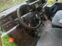 Second-hand Ford Transit 86 CP (63 kW) 2008 Alb