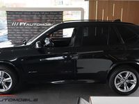 Gebraucht BMW X5 M Sport 258 PS (189 kW) 2017 Schwarz SUV