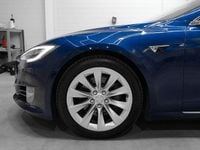 Second-hand Tesla Model S 414 kW (564 CP) 2020 Albastru Hatchback