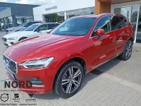Gebraucht Volvo XC60 Inscription 235 PS (172 kW) 2017 Rot SUV