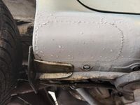 Gebraucht Toyota Aygo 68 PS (50 kW) 2006 Blau Kleinwagen